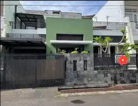 RUMAH NYAMAN TANAH 190 M² DI KOMPLEK ABADI DUREN SAWIT