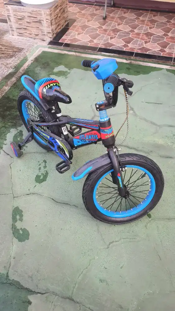 Sepeda Anak Semua Umur