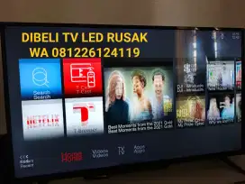 Dicari Tv LED Rusak