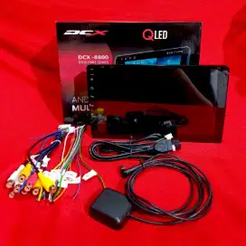 Hu android dcx 9inch ram 4/64 carplay