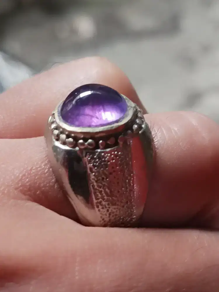 Kecubung Amethyst