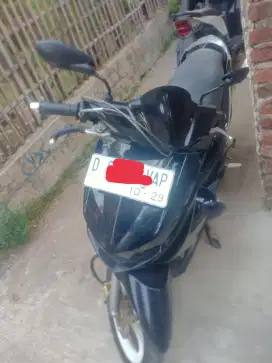 Yamaha soul GT 115 2012