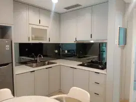 Disewa Apartment 1 BR Royale Springhill Golf Residence Furnished