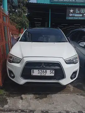 Mitsubishi Outlander Sport 2014 Bensin