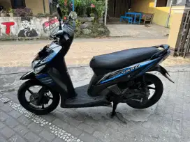 Honda Vario THN 2013 plat AB Bantul