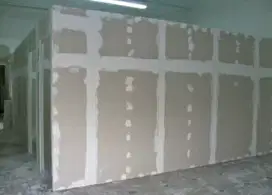 Plafon gypsum dan grc