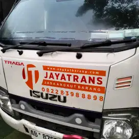 Jasa angkut jasa kirim barang Bantul Sleman Jogja kulon progo