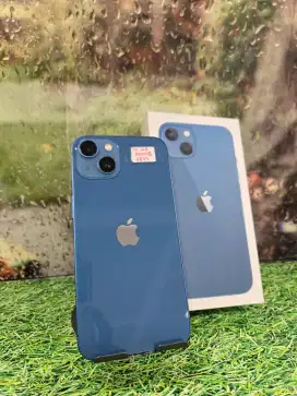 Iphone  13 second orig 128gb all oprator gransi 2bln