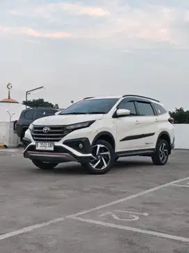Toyota Rush 2019 Bensin