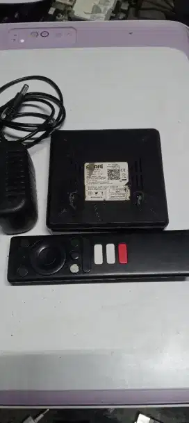 Stb android akari ax512 tinggal pakai tanpa root