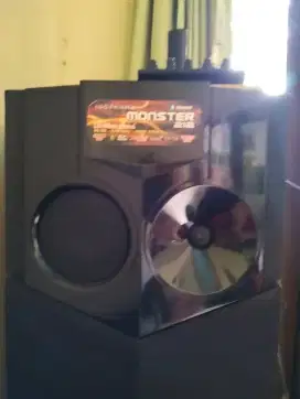 Speaker aktif roadmaster dan merk lainnya service di tempat