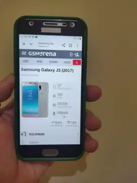 Samsung J3 2017 2/16 HP aja