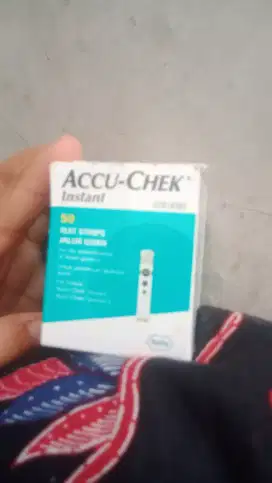 Accu-Chek instan