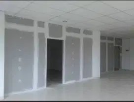 Sekat ruangan partisi gypsum