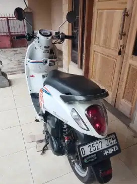 Scoopy fi esp 2016