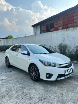 Toyota All new Corolla Altis 1.8 V