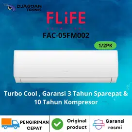 AC FLIFE 1/2PK FAC-05FMOO2