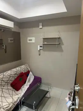 Disewa Apartemen 1 BR Furnished Cantik The Mansion Siap Huni
