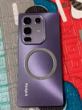 Infinix note 50 pro RAM 8+8 GB