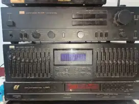 Set audio sansui