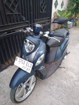 Jual Yamaha Fino Grande 2017