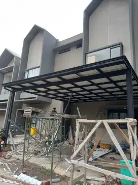 canopy alderon double layer