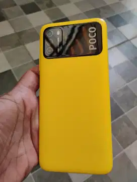 Jual Xiomi Poco M3 Ram 6 GB