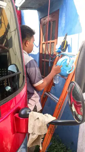 CEK BERBAIKAN ELECTRONIC PANGGILAN YOGYAKARTA