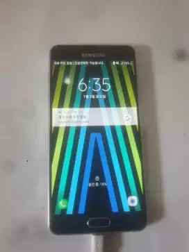 Samsung A 5 kondisi layar lupa pola