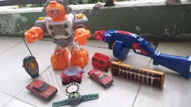 Jual aneka mainan jadul vintage