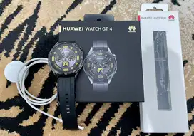 HUAWEI WATCH GT 4 Second Garansi Resmi