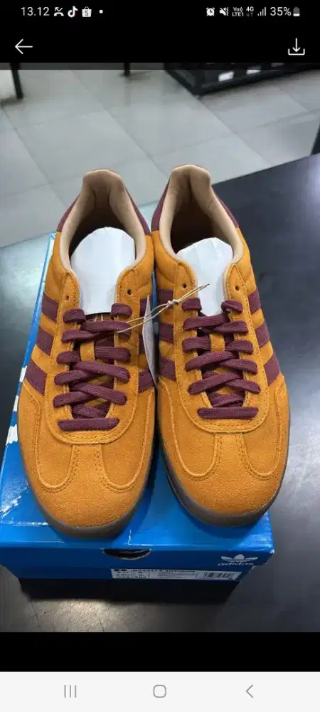 Adidas Gazelle JH5411 Original