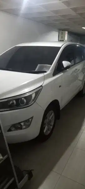 Di JUAL Mobil Innova V 2018