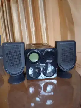 Speaker micro Hi-fi Philips