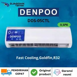 AC DENPOO 1/2PK - DDS-05CTL
