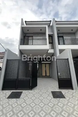 Nirwana Eksekutif dekat MERR Baruk Rungkut