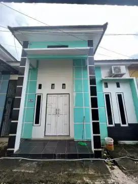 Disewakan rumah tengah kota banjarmasin