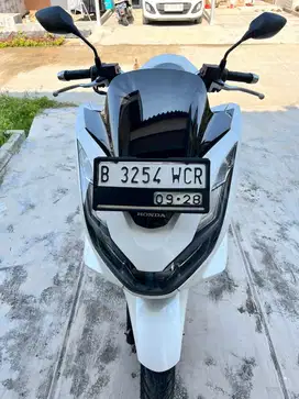 Honda PCX CBS 2013