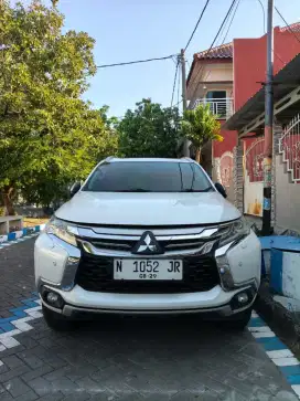 Mitsubishi Pajero Dakar 4x2 Nik 2018