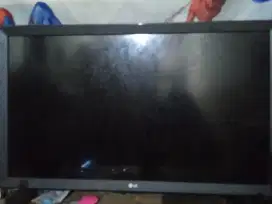 Di jual TV LG 22 Inc