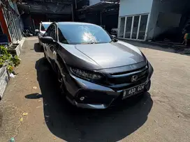 Honda Civic 1.5 Turbo CVT 2018