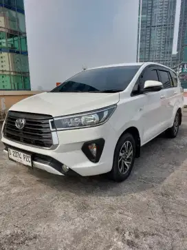 [LOW KM 45rb] Toyota Innova New G/VBensin 2022/2023# Dakar vrz veloz