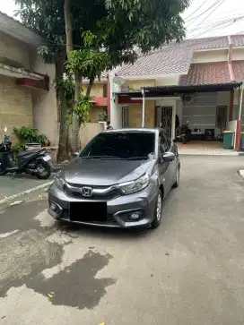 Honda Brio E Satya tahun 2022, transmisi otomatis (CVT) mesin 1.200cc