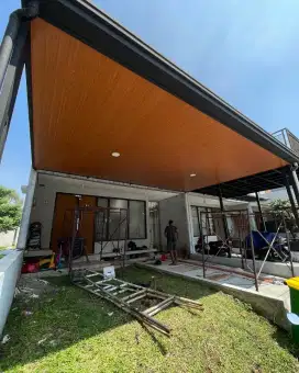 canopy alderon pvc
