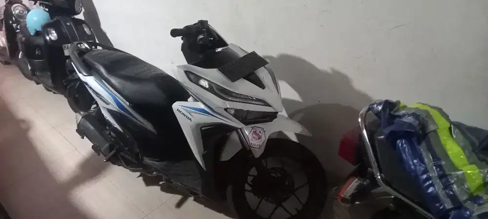 Di Jual Honda Vario 2018