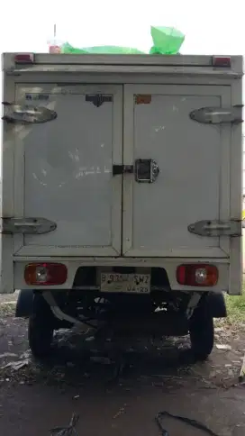 Motor roda tiga tvs king