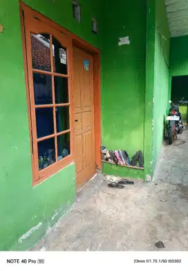 Kontrakan Rumah Petak