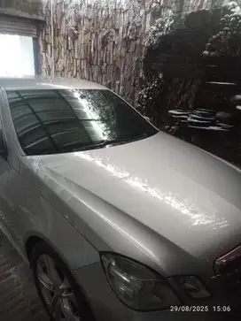 Mercedes-Benz E250 2012 Bensin
