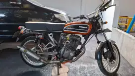 HONDA CB MESIN TIGER
