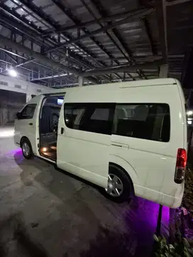Rental mobil murah sewa G Lepas kunci innova zenix alphard hiace elf